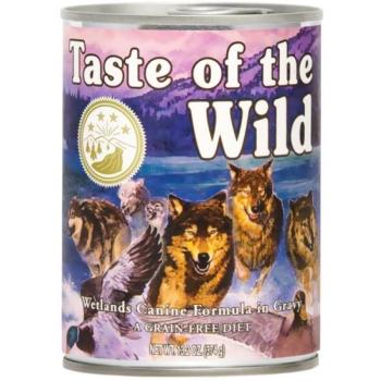 Taste of the Wild Wetlands 390 g kép