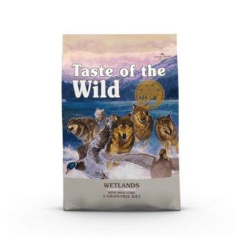 Taste of the Wild - Wetlands Canine 12,2 kg kép