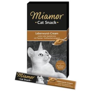 Tejszínes Miamor sült 6x15g kép