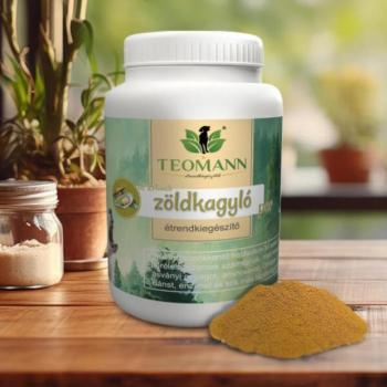 TEOMANN Zöldkagylópor 300 g kép