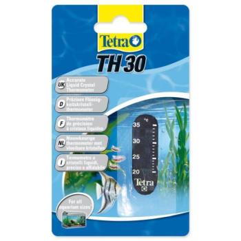 Tetra digitális TH30 hőmérő kép