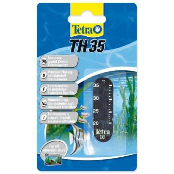 Tetra digitális TH35 hőmérő kép