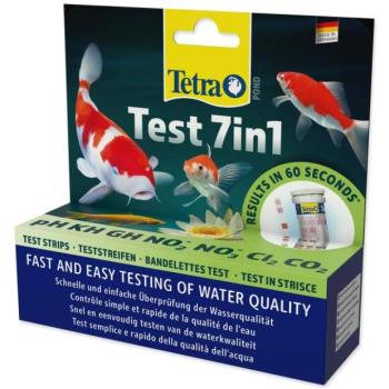 Tetra Pond 7in1 teszt kép