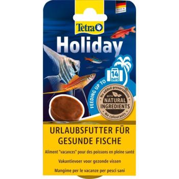 TetraMin Holiday - 3 x 30 g kép