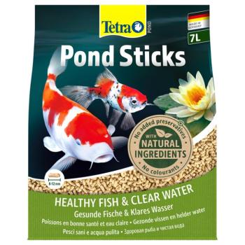 TetraPond Food Sticks haltáp - 7000 ml kép