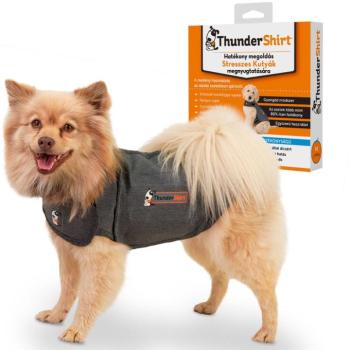 ThunderShirt nyugi mellény kutyáknak XS kép