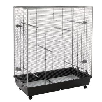 TIAKI 120 madárkalitka 120x59x132 cm kép