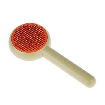 TIAKI Brush & Click macskakefe, H19,6xSz8,5xM4,6cm, kutya, macska kép
