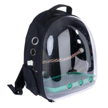 TIAKI Capsule madárhordozó hátizsák 33x28x42cm kép