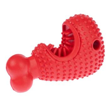 TIAKI comb snackes rágójáték kutyáknak 13x8x4cm kép