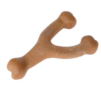 TIAKI csirkeízű rágójáték kutyáknak, H17,5xSz12,8xM4,7cm