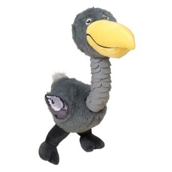 TIAKI Dodo plüss kutyajáték, H 36 x Sz 21cm kép