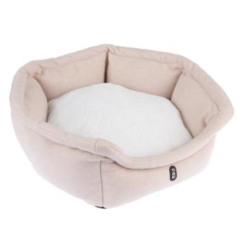 TIAKI Frankie puha ágy macskáknak, kutyáknak, H 55 x Sz 50 x M 20 cm kép