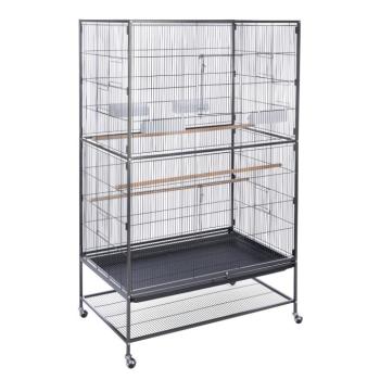 TIAKI Grand Espace madárkalitka 90 x 58,4 x 152,4 cm kép