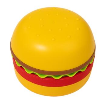 TIAKI Hamburger kutyatál készlet, 150-550ml, kutya, macska kép