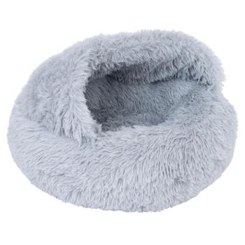 TIAKI Harry macskakuckó, Szürke: kb. Ø 50 x M 20 cm