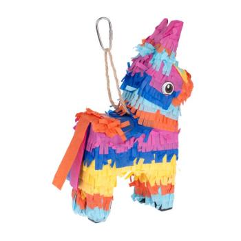 TIAKI Lama Piñata madárjáték kb. H 14 x Sz 6 x M 23 cm kép