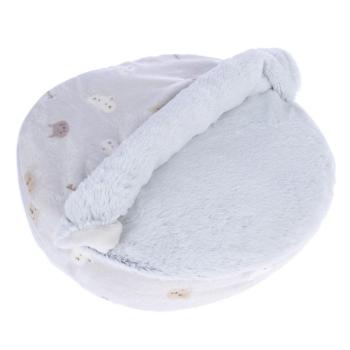 TIAKI Little Critters nyúlágy - kb. Ø 40 x M 9 cm kisállatoknak kép