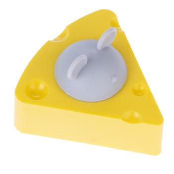 TIAKI macskamentás sajt macskajáték, 6,5x6,3x4,6cm kép