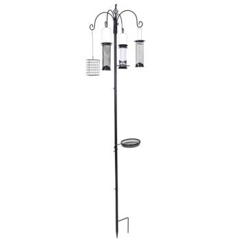 TIAKI madáretető Ø 50 x 210 cm kép