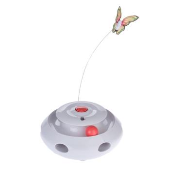 TIAKI Mariposa 3 az 1-ben macskajáték, 1db kép