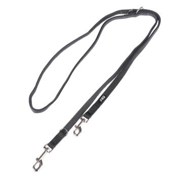TIAKI Mesh póráz kutyáknak, antracitszürke, H 200cm x Sz 15mm kép