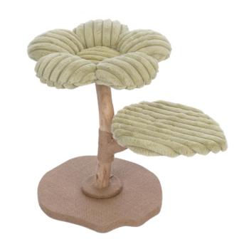 TIAKI Nature Flora kaparófa macskáknak, zöld kép