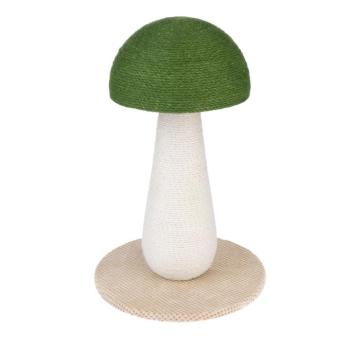TIAKI Nature Fungi kaparóoszlop, macskáknak, zöld kép