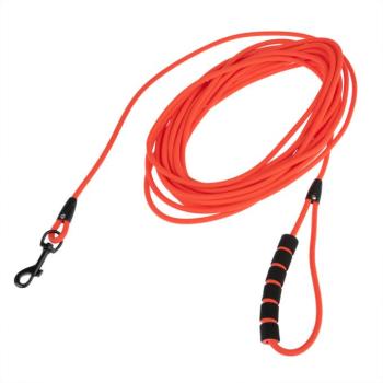 TIAKI Neo Comfort hosszú póráz kutyáknak, piros, 10m kép