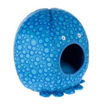 TIAKI polip háziállatkuckó, kb. Ø40xM40 cm kutya, macska