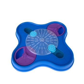 TIAKI Puzzle Expert intelligenciajáték, Ø29xM4,5cm, kutya kép