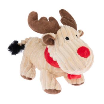 TIAKI Rudolph kutyajáték, H 25 x Sz 10 x M 20cm kép