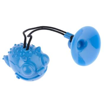 TIAKI sárkány intelligenciajáték tapadókoronggal, H12xSz9xM8cm, kutya