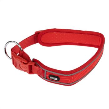 TIAKI Soft & Safe nyakörv kutyáknak, piros, 25-35cm nyakkörfogat kép