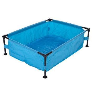 TIAKI Square kutyamedence, H119xSz90xM33cm kép