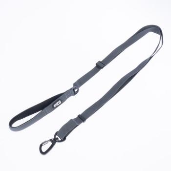 TIAKI szürke kutyapóráz 150-200 cm kép