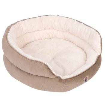 TIAKI Throne kutyafekhely, Ø 65 x M 24 cm, kutya, macska