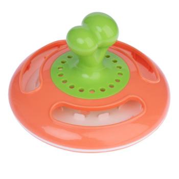 TIAKI UFO snackes játék kutyáknak, macskáknak, Ø19xM14cm kép