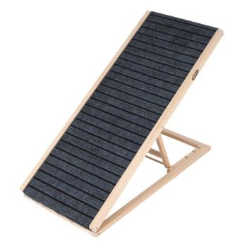 TIAKI Up&Down rámpa háziállatoknak kb. 100x 40x 32-60cm kép