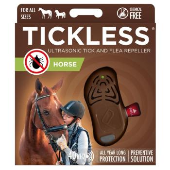 TickLess Horse ultrahangos kullancs- és bolhariasztó Barna kép