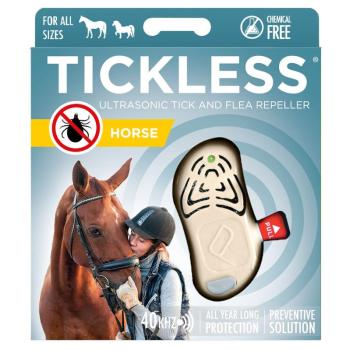TickLess Horse ultrahangos kullancs- és bolhariasztó Bézs kép