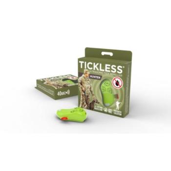 Tickless Hunter Ultrahangos Kullancsriasztó - Zöld kép