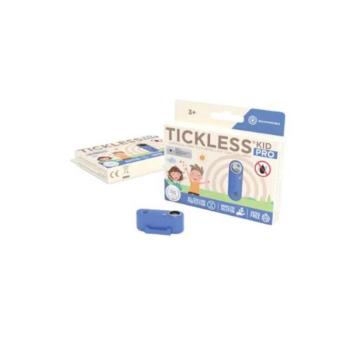 TICKLESS Kid PRO Kék ultrahangos kullancsriasztó kép