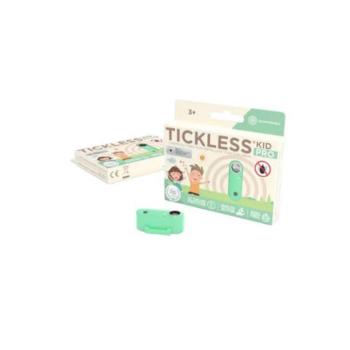 TICKLESS Kid PRO Mentazöld ultrahangos kullancsriasztó kép