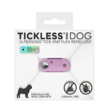 Tickless Mini Kullancs- és Bolhariasztó Kis testű kutyák számára Lila kép