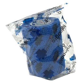 Tolnagro rugalmas pólya - több színben és méretben 1 db - 7,5 cm - kék kép