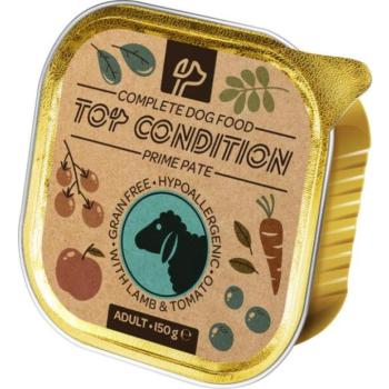 Top Condition Hypoallergenic lamb with tomato 150 g kép