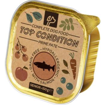 Top Condition Hypoallergenic Senior salmon 150 g kép