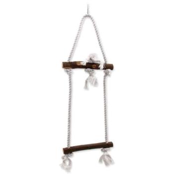 Toy Bird Jewel függő fa és kötél 15x50cm kép