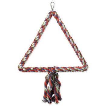 Toy Bird Jewel hinta színes kötelekkel 40x32cm kép